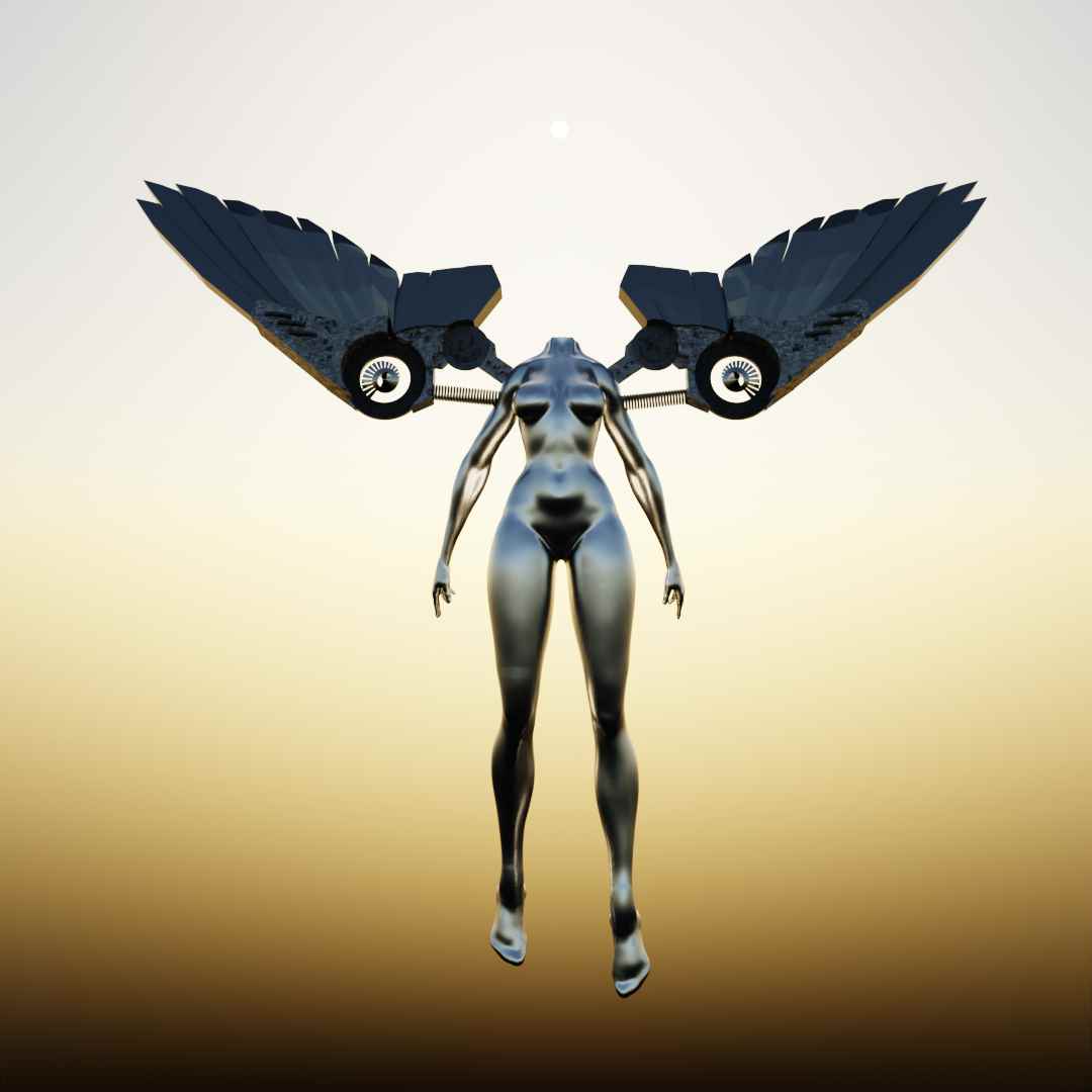 3D